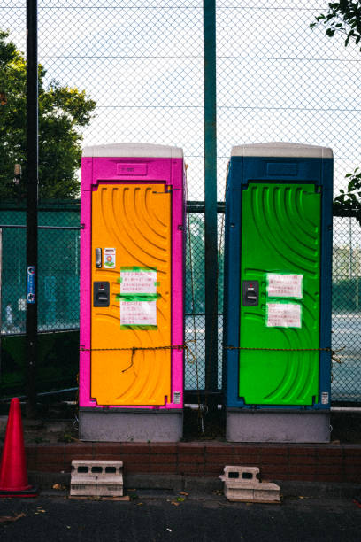 Porta potty rental for outdoor events in Strathmore, CA